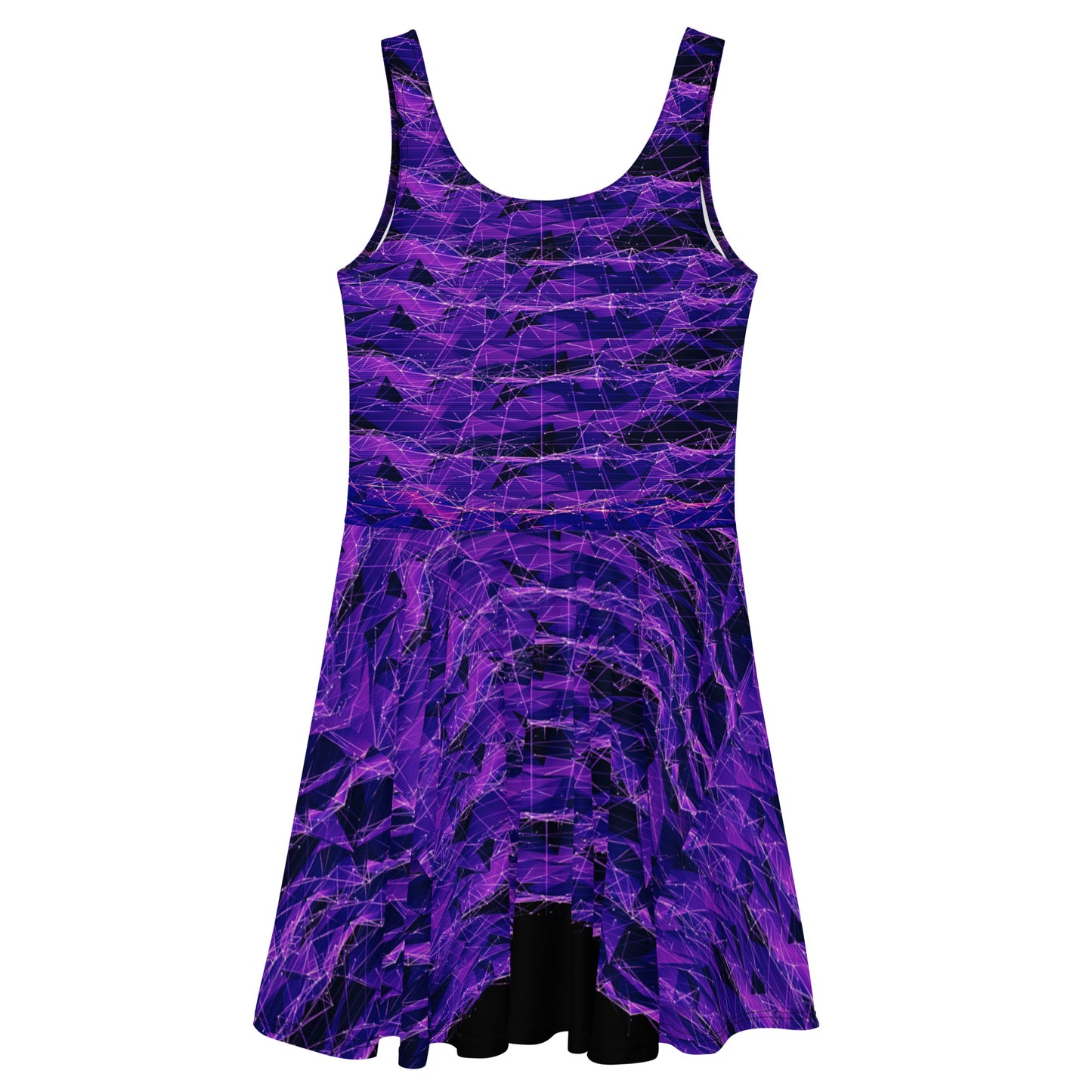 CYBERPUNK SKATER DRESS