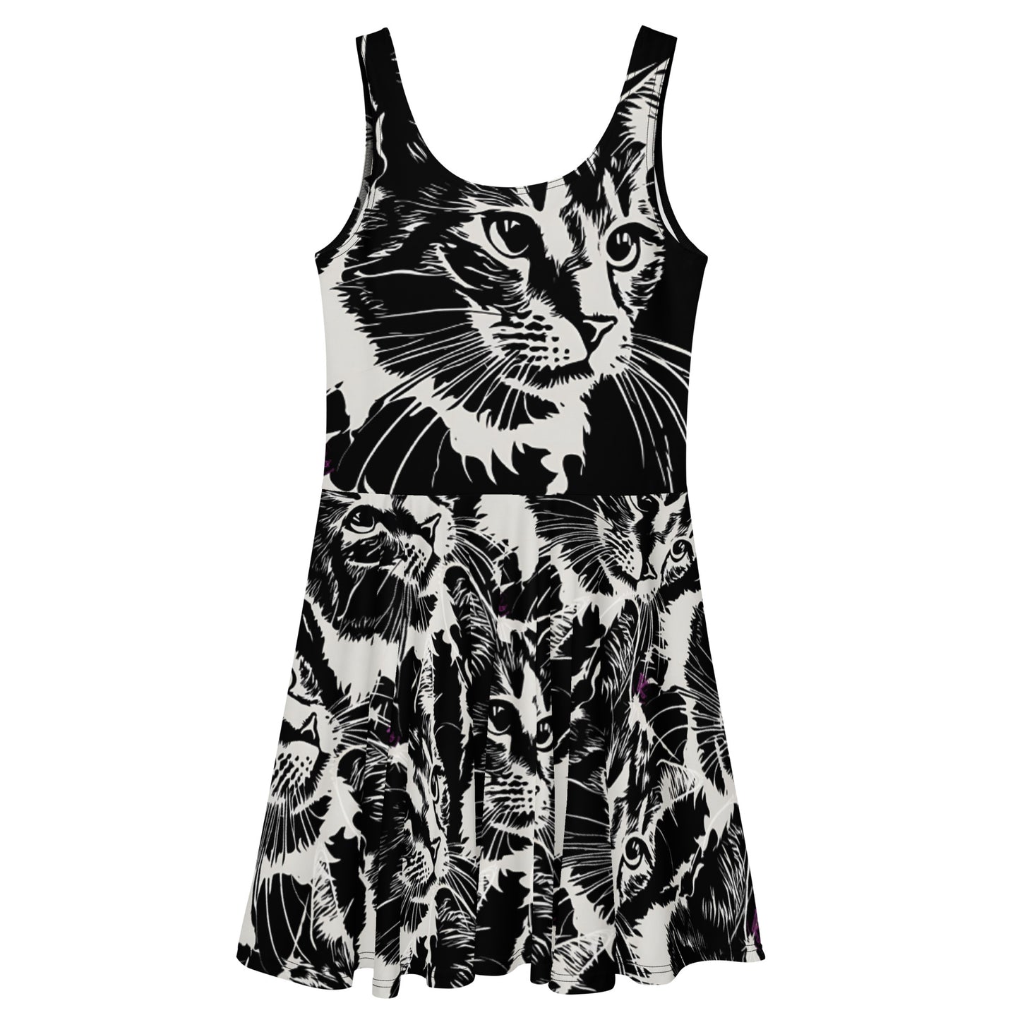 CAT DRESS