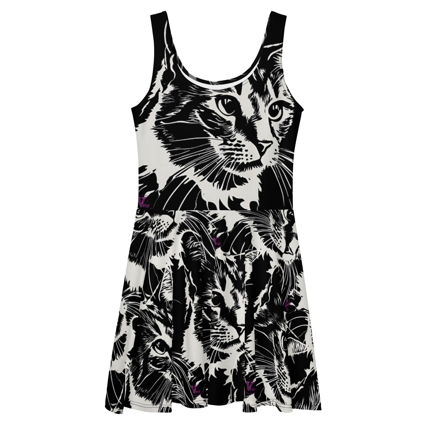 CAT DRESS