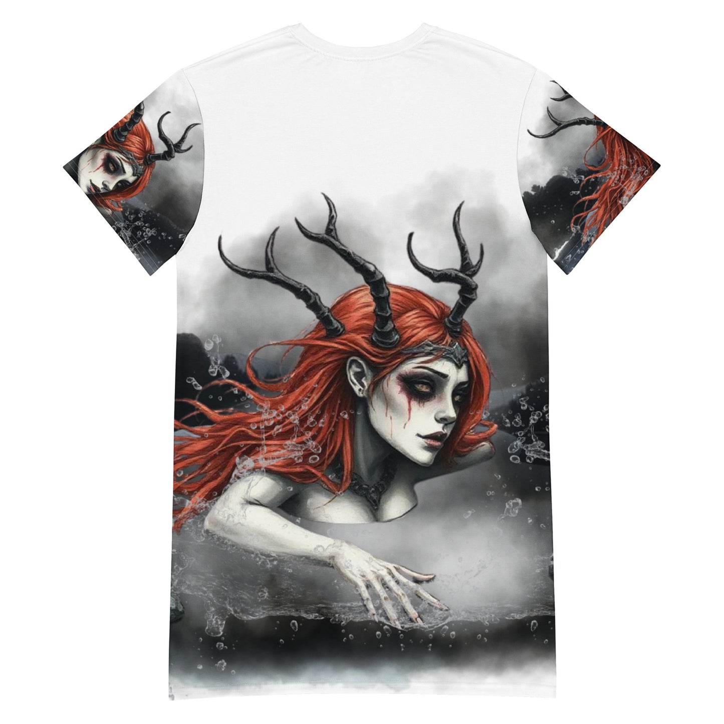 plus zise T-SHIRT DRESS