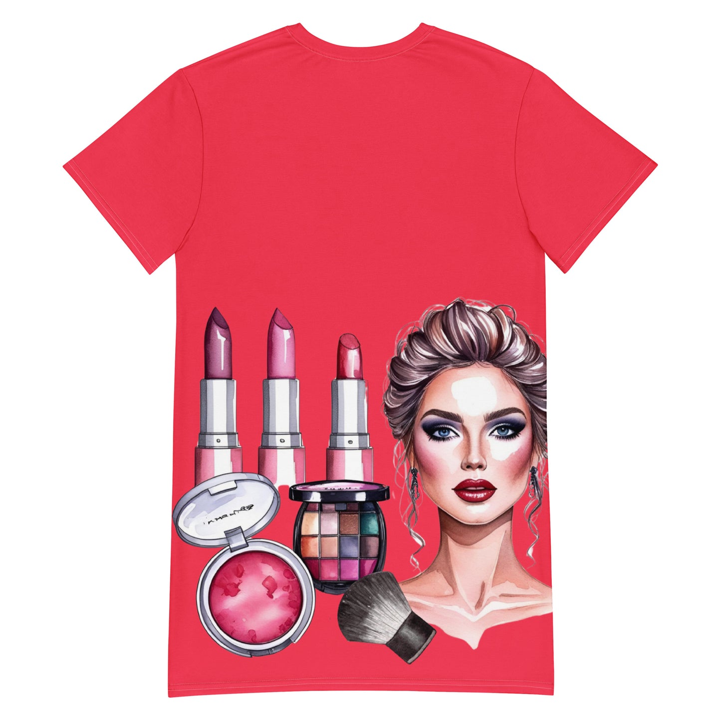 MAKEUP DRESS