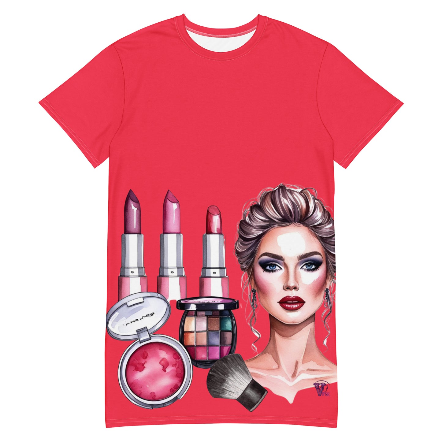 MAKEUP DRESS