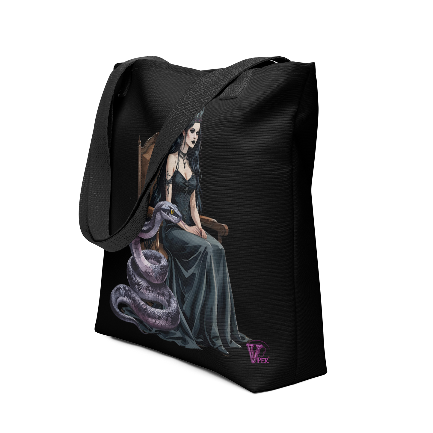 GOTH TOTE BAG