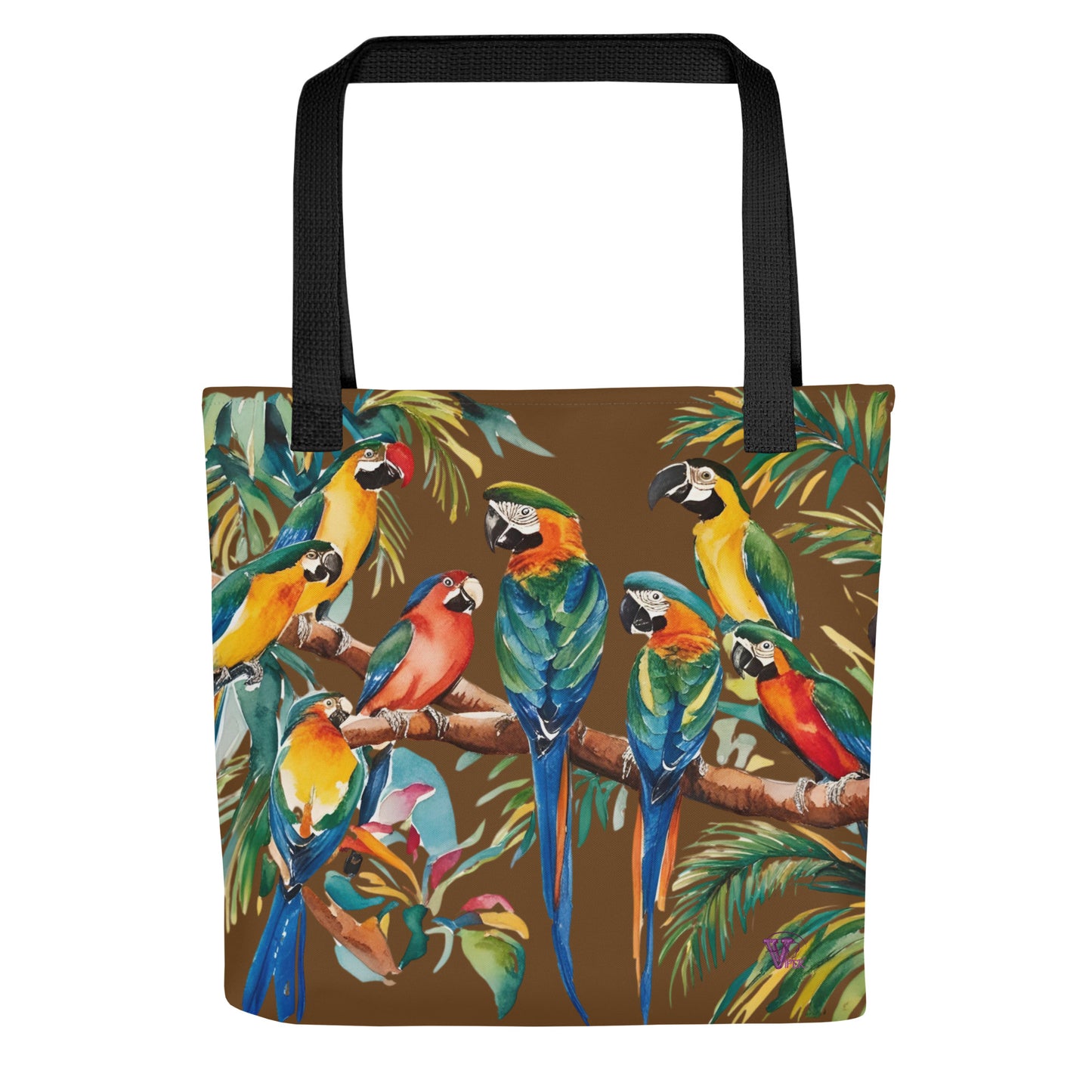 PAPPAGALLI - TOTE BAG