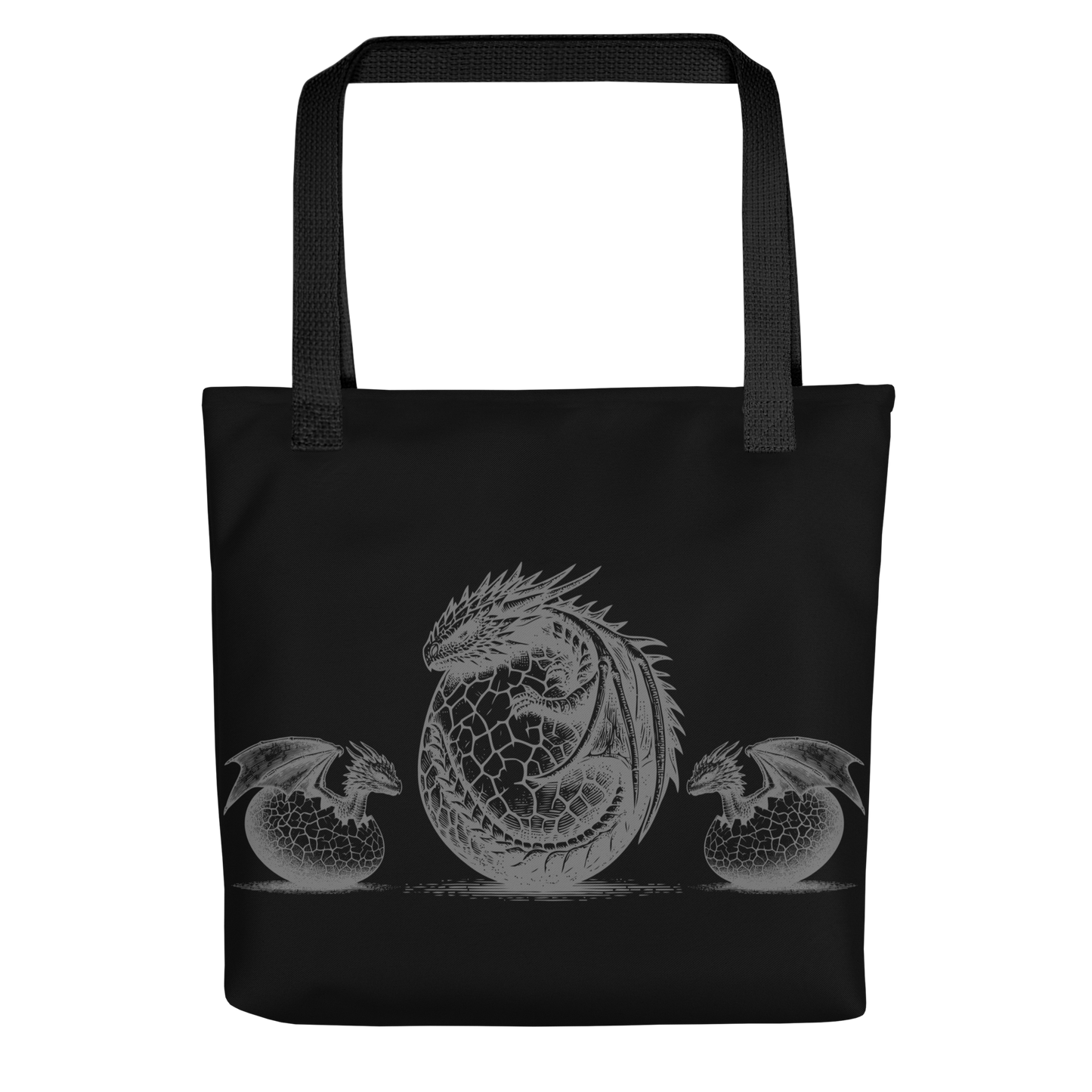 DRAGONS - TOTE BAG