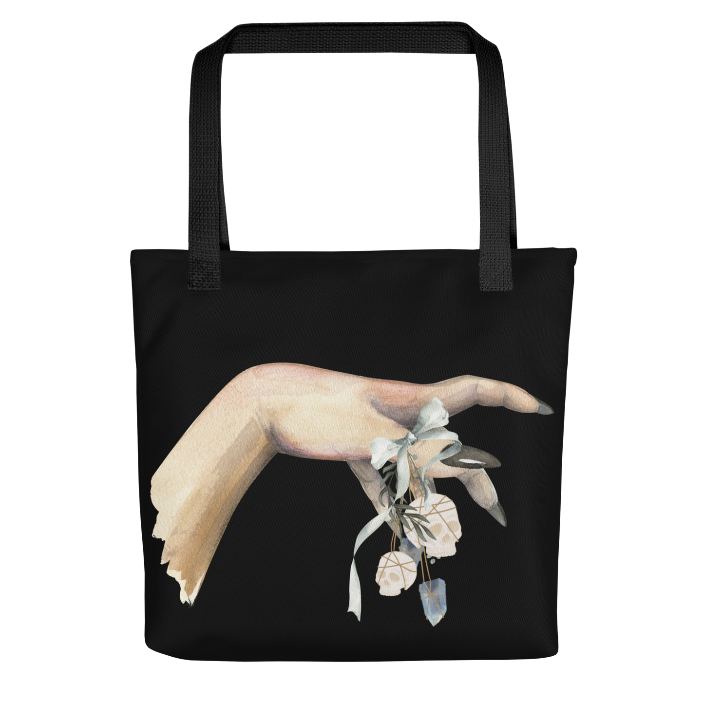WITCHCRAFT TOTE BAG
