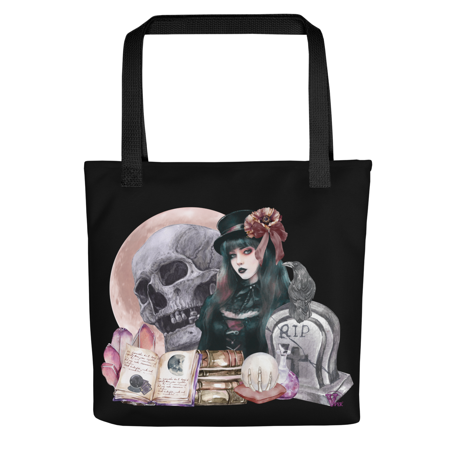 L'EXOTÉRIE VICTORIENNE - TOTE BAG