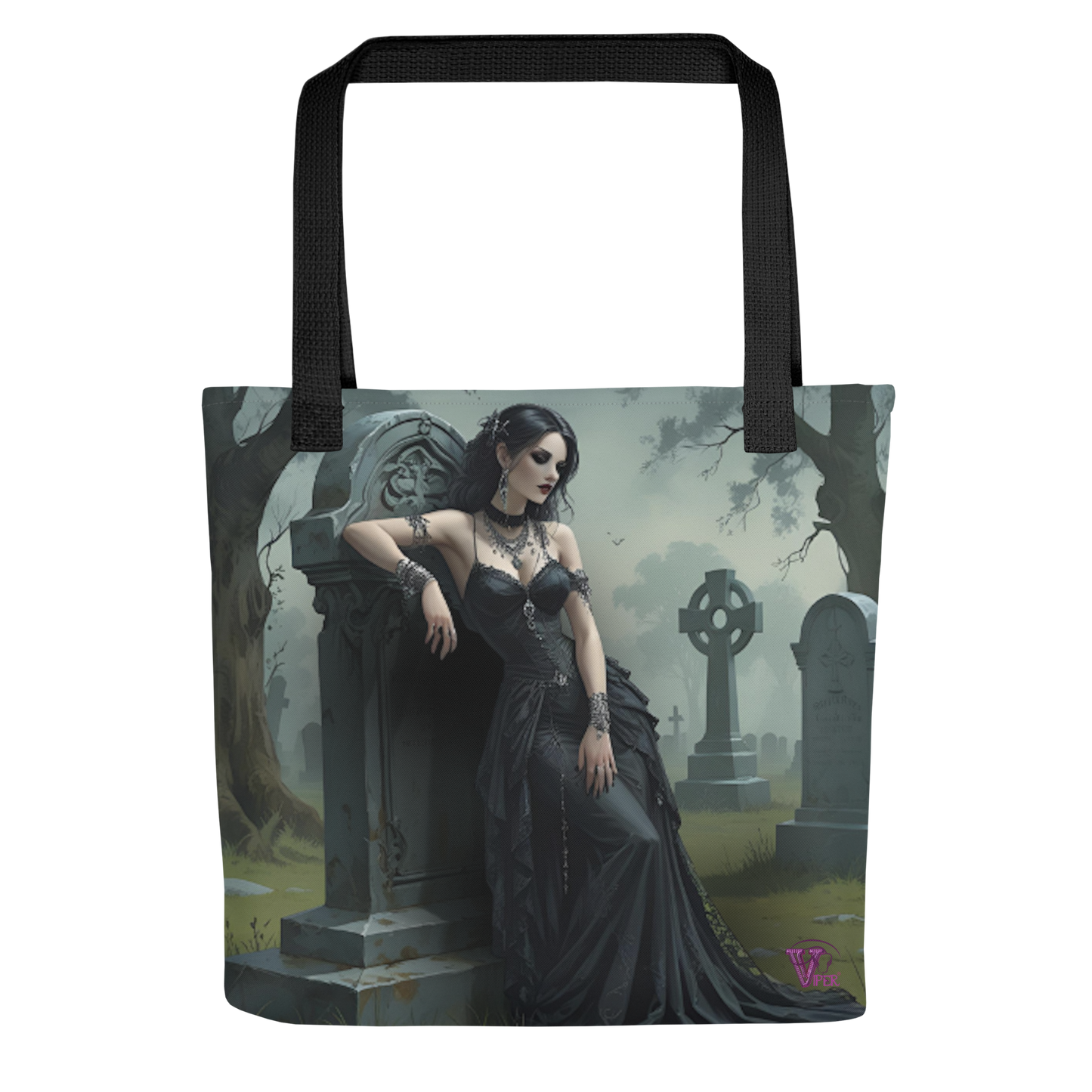 gothic fashion bag