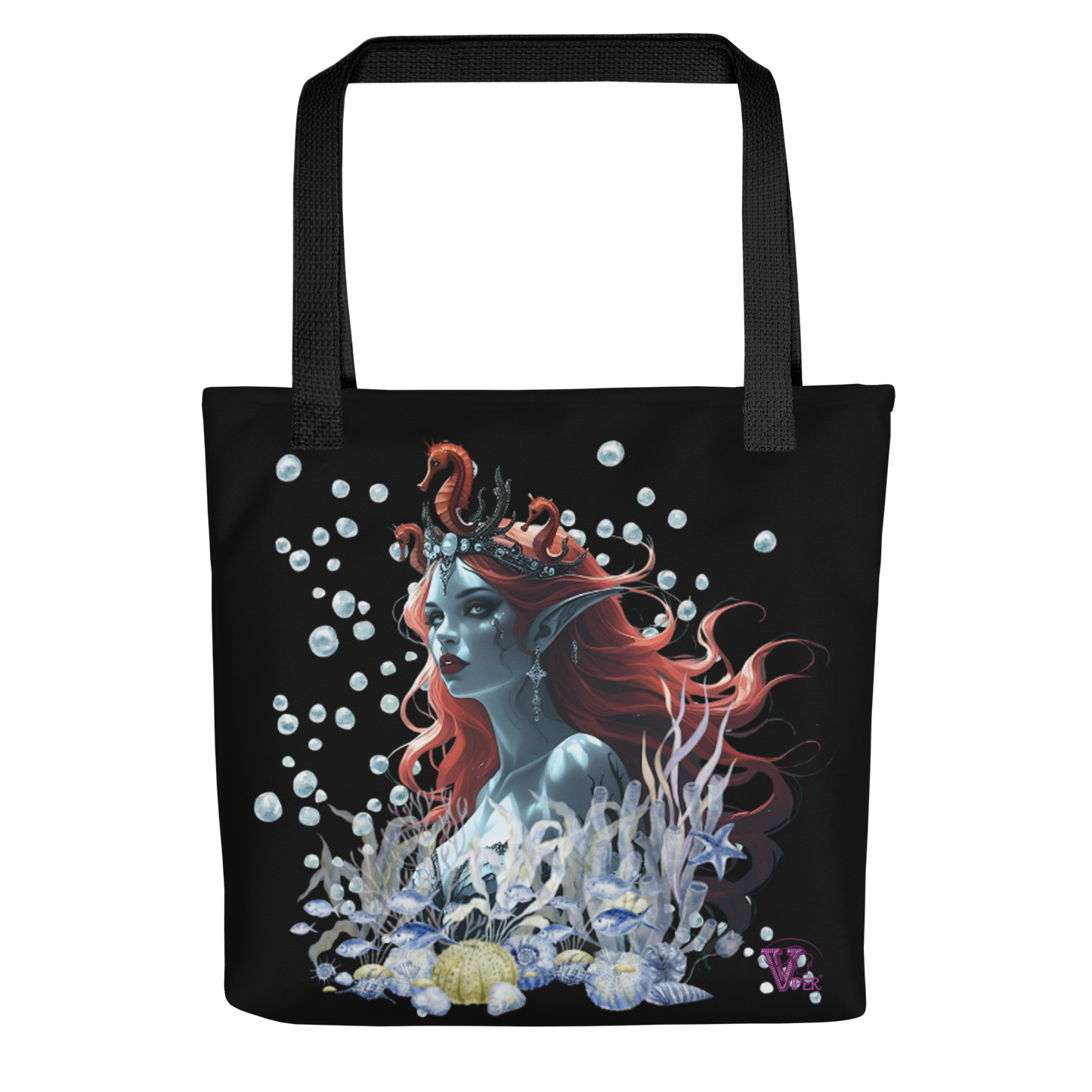 GOTH MERMAID BAG