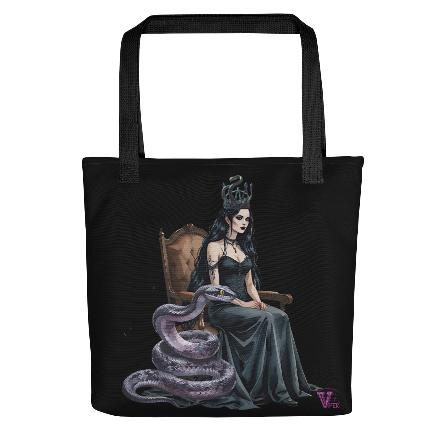 GOTH TOTE BAG