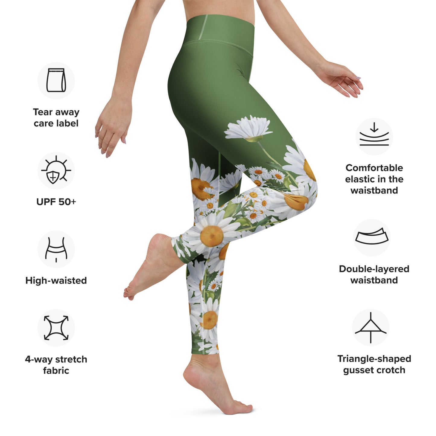 YOGA LEGGINGS