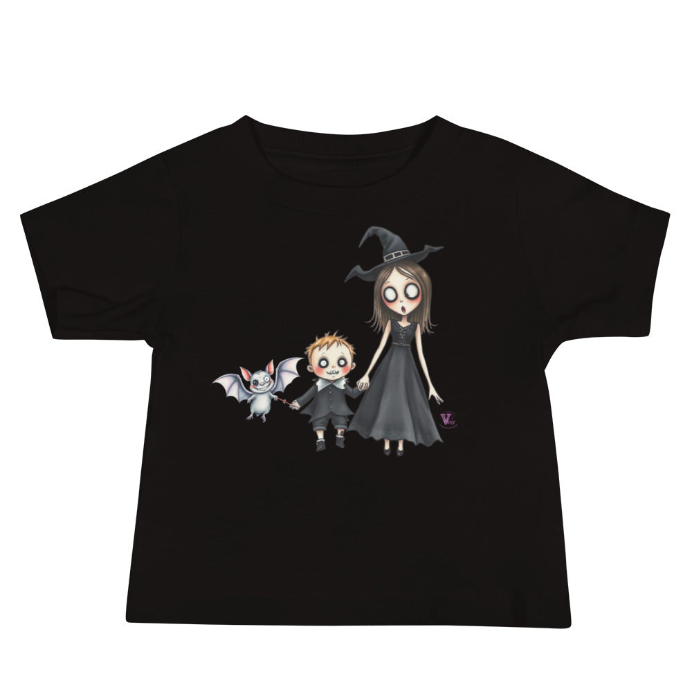 GOTH BABY JERSEY SHORT SLEEVE TEE