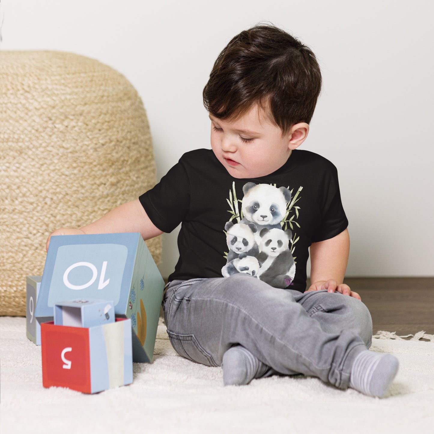 BABY JERSEY SHORT SLEEVE TEE
