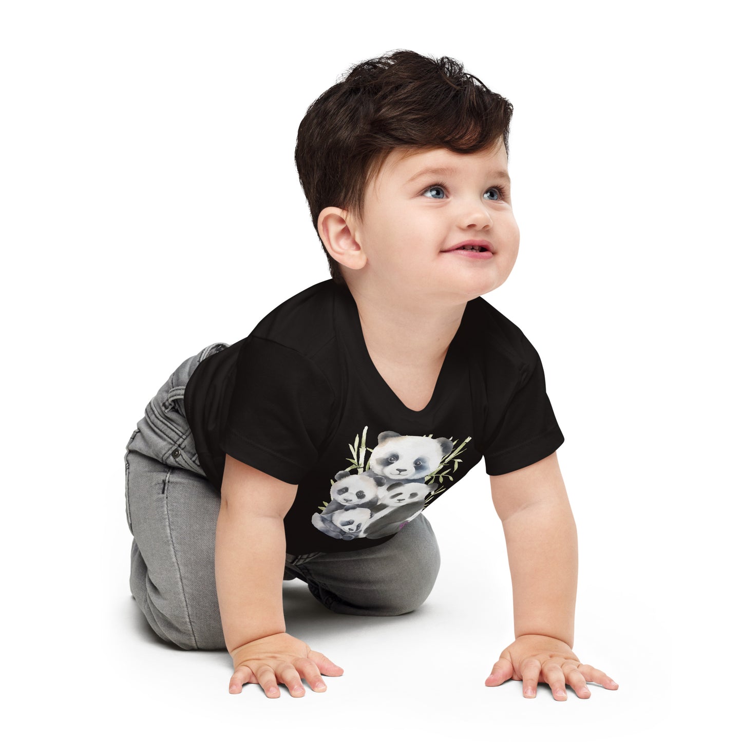 BABY JERSEY SHORT SLEEVE TEE