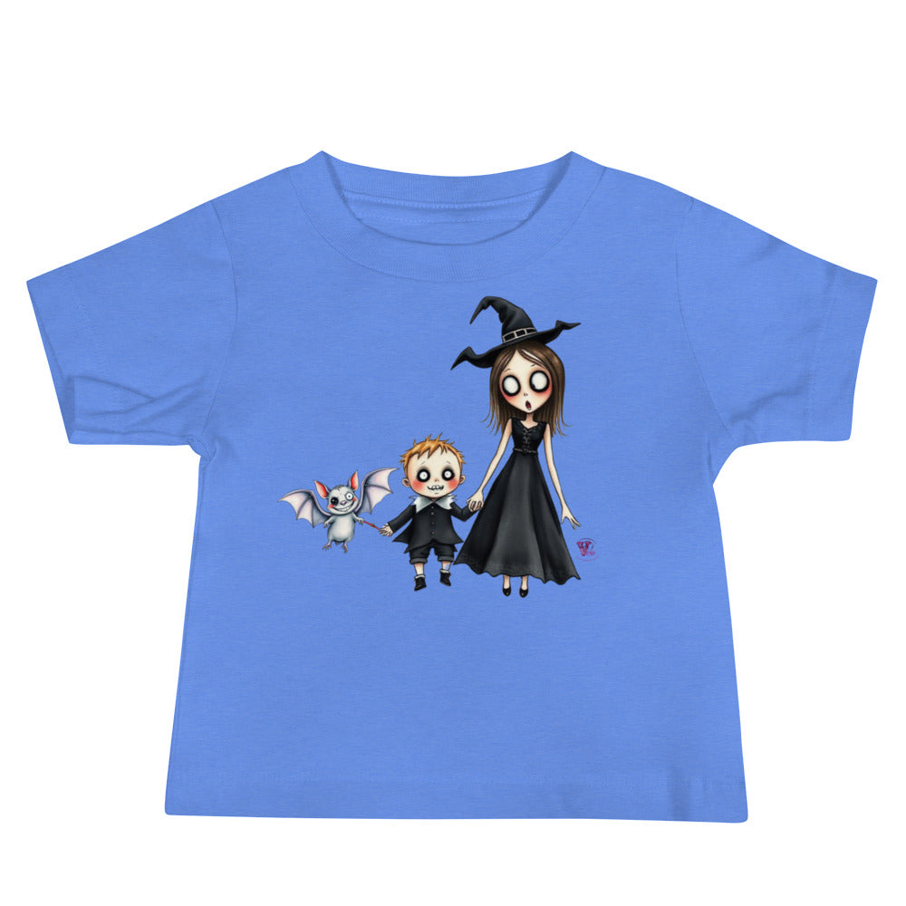 GOTH BABY JERSEY SHORT SLEEVE TEE