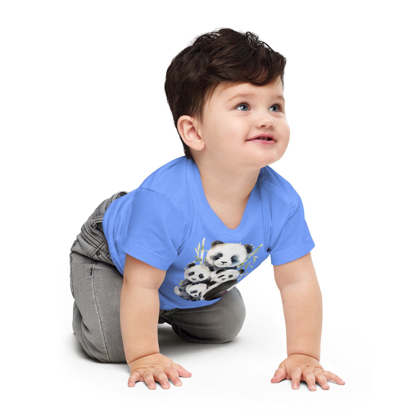 BABY JERSEY SHORT SLEEVE TEE