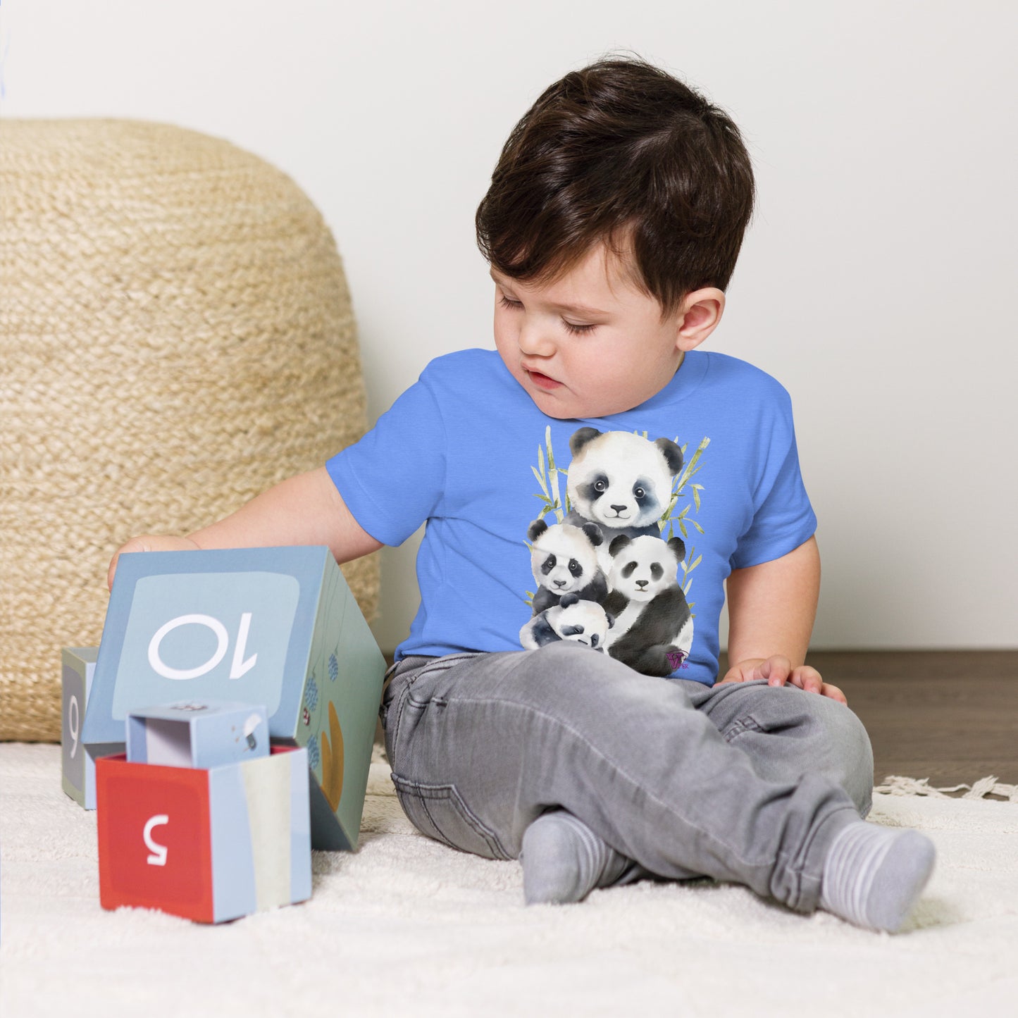 BABY JERSEY SHORT SLEEVE TEE