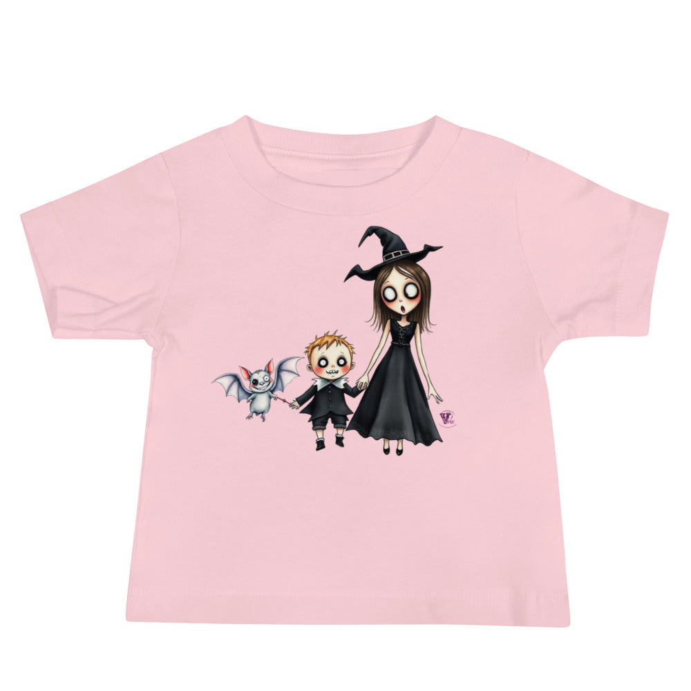 GOTH BABY JERSEY SHORT SLEEVE TEE