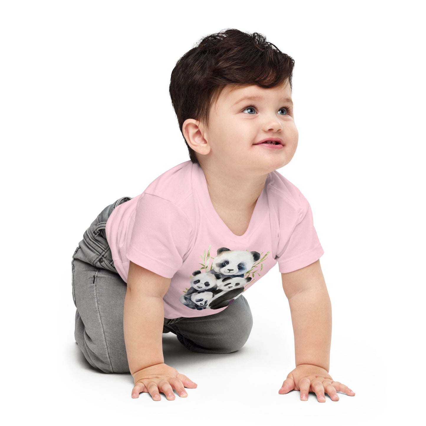 BABY JERSEY SHORT SLEEVE TEE