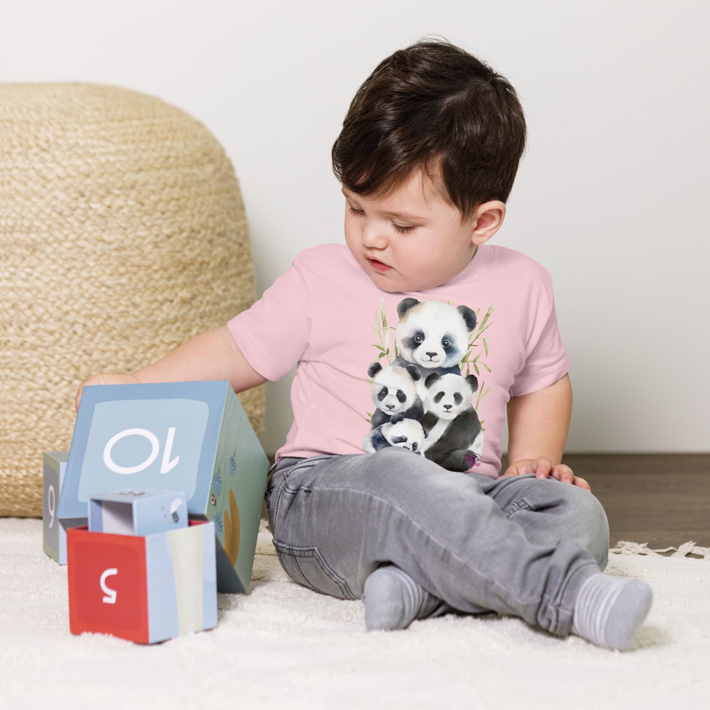 BABY JERSEY SHORT SLEEVE TEE