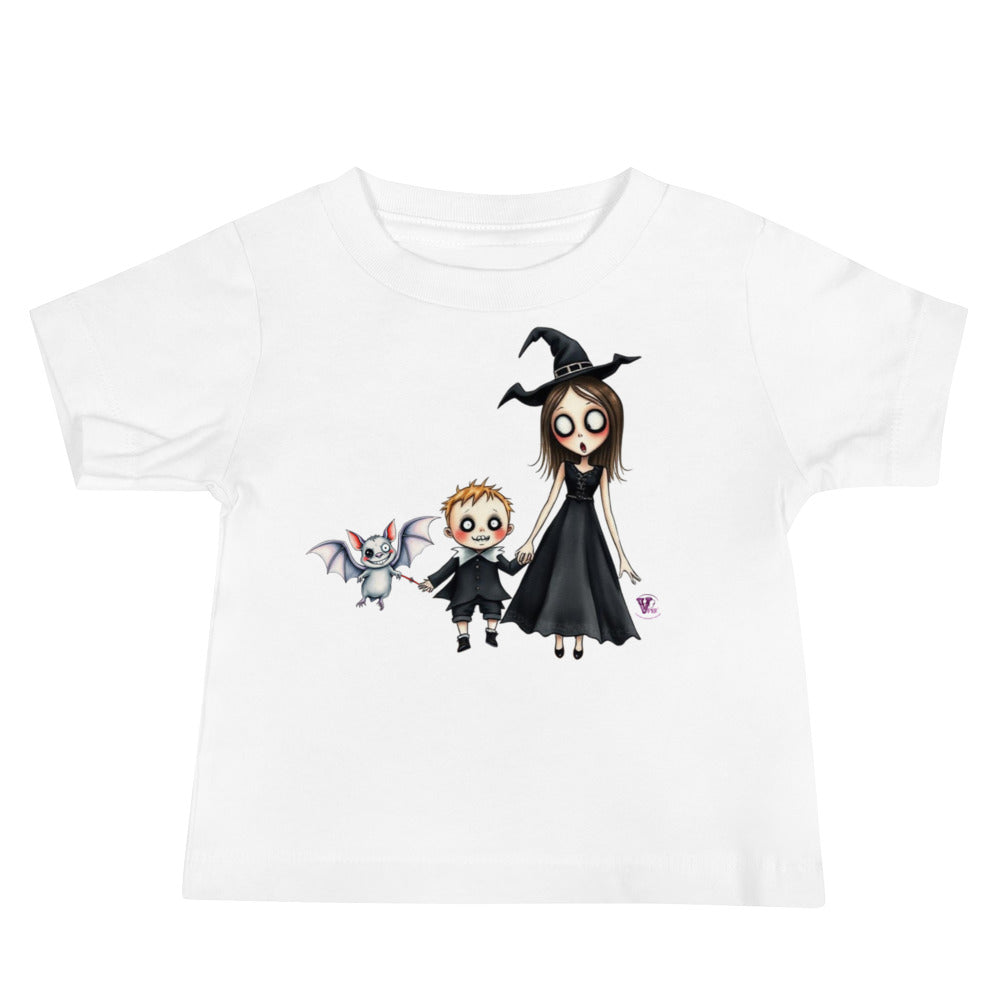 GOTH BABY JERSEY SHORT SLEEVE TEE