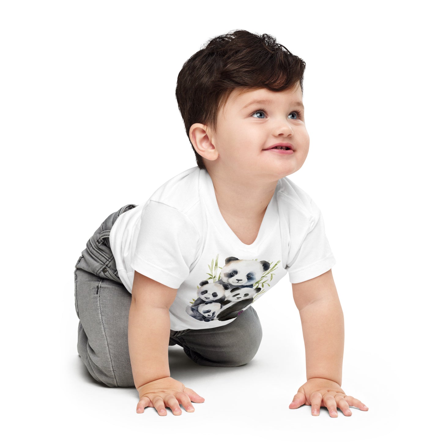 BABY JERSEY SHORT SLEEVE TEE