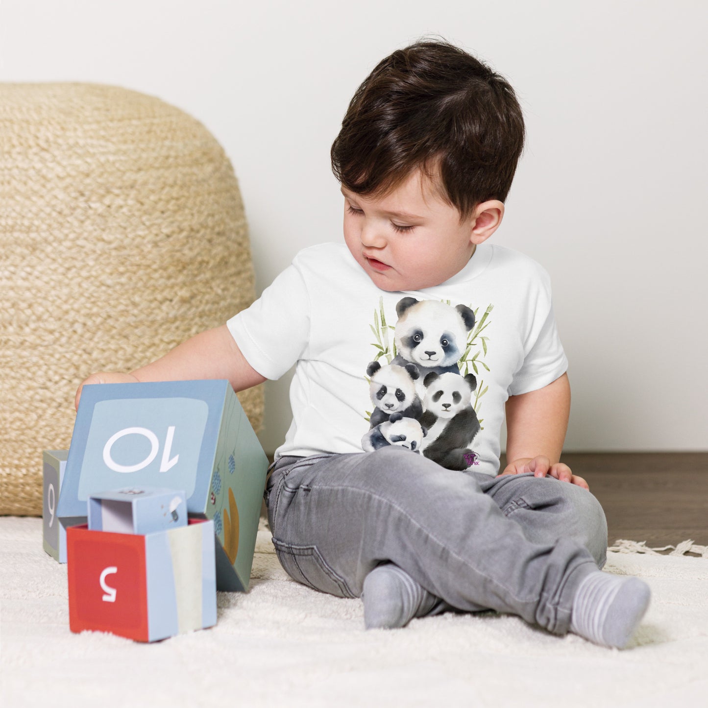 BABY JERSEY SHORT SLEEVE TEE