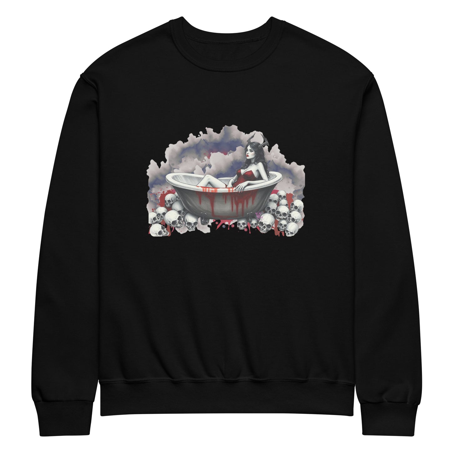 ERZSÉBET báthory SEWATSHIRT horror