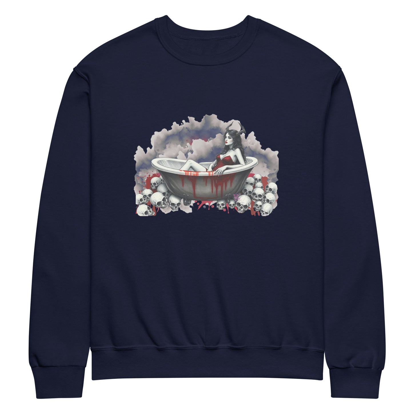 ERZSÉBET báthory SEWATSHIRT horror