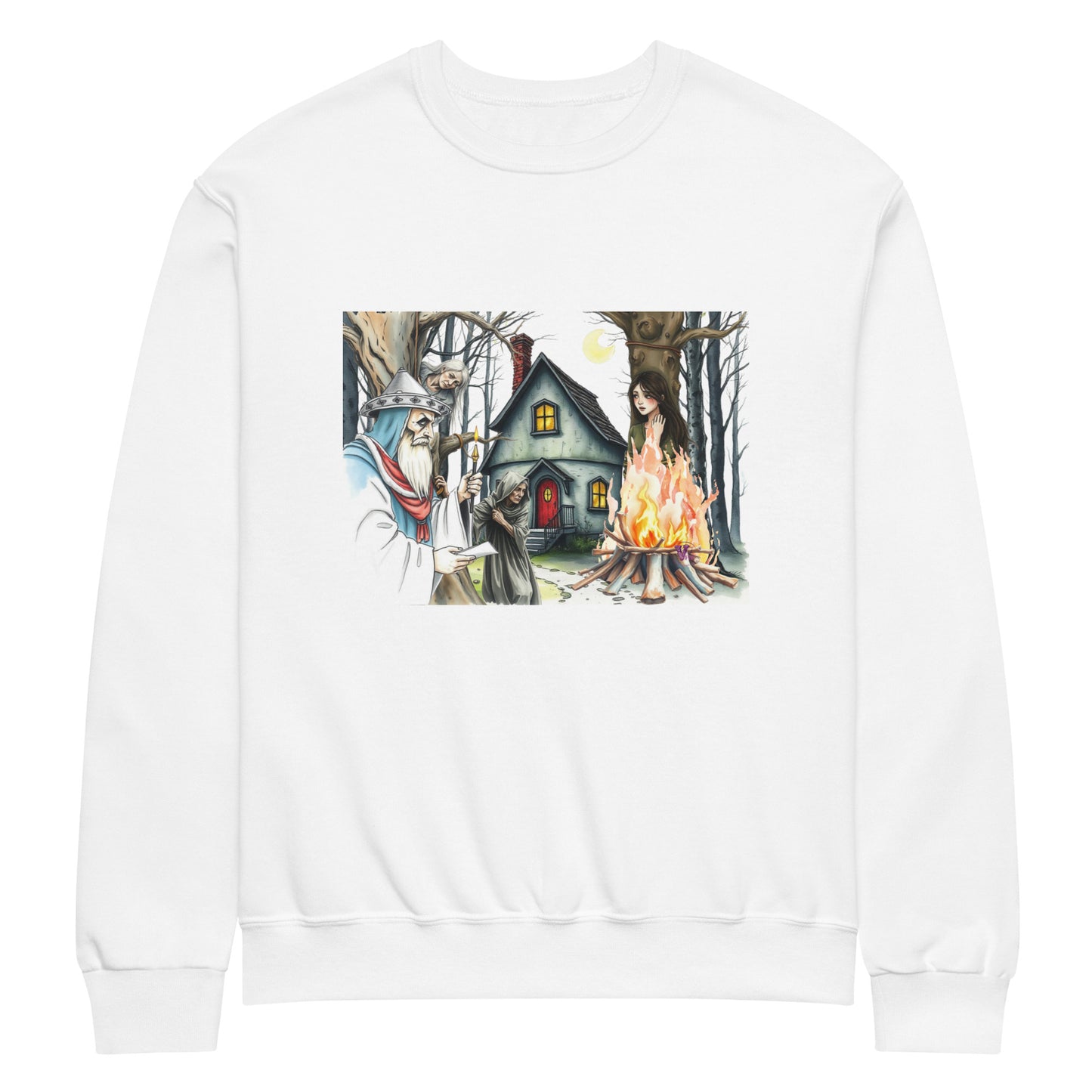 HOLY INQUISITION SWEATSHIRT