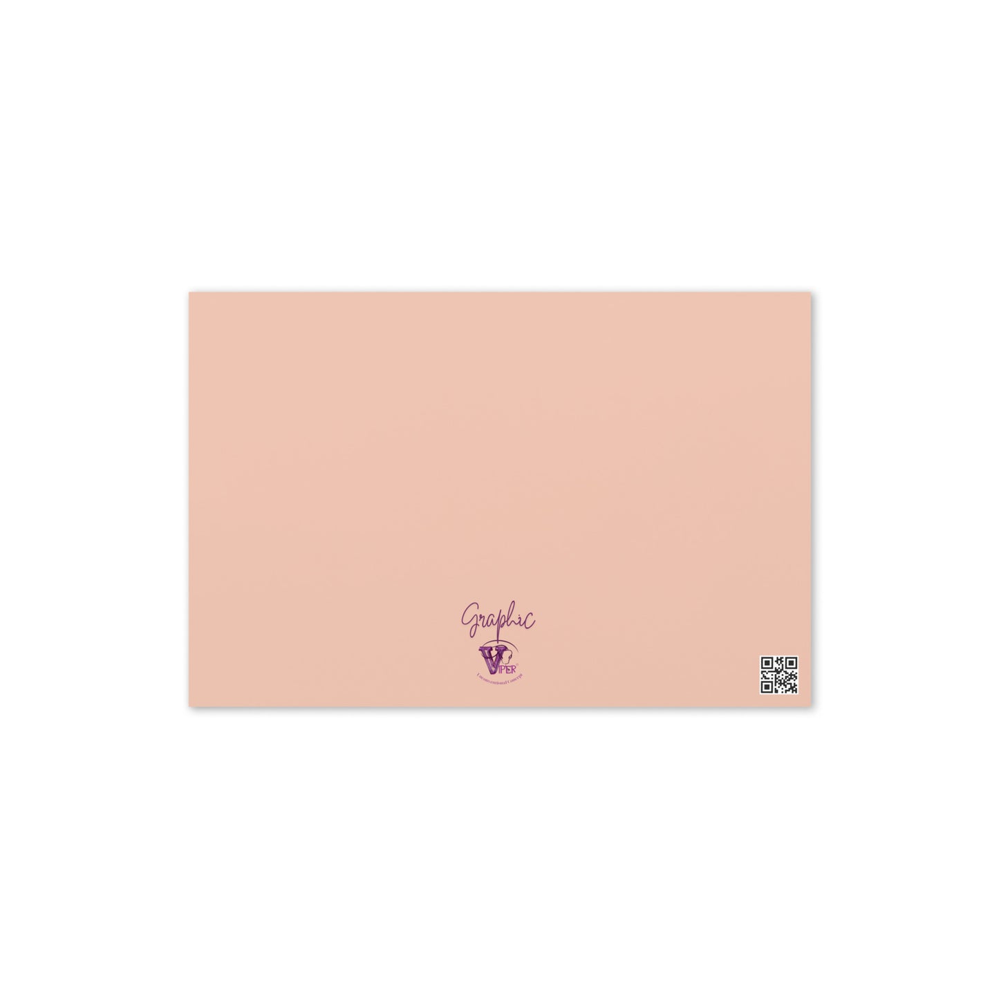 FAR WEST GREETING CARD
