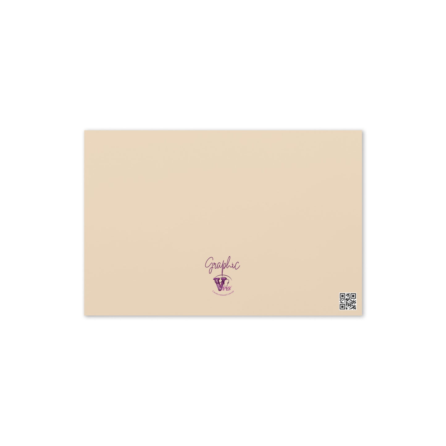 animals greeting card