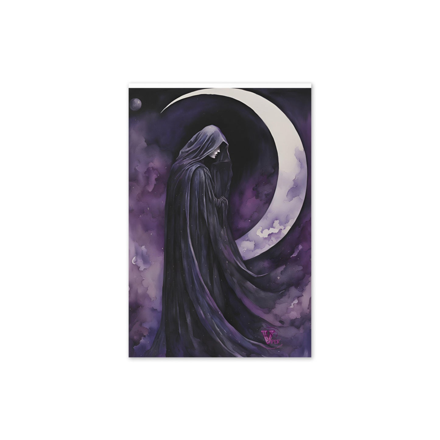 GOTH CARD