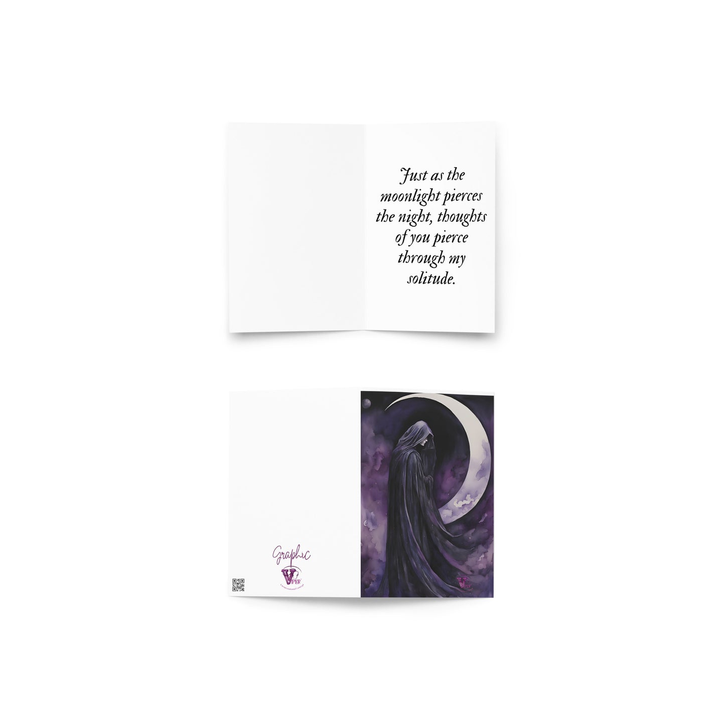 GOTH CARD