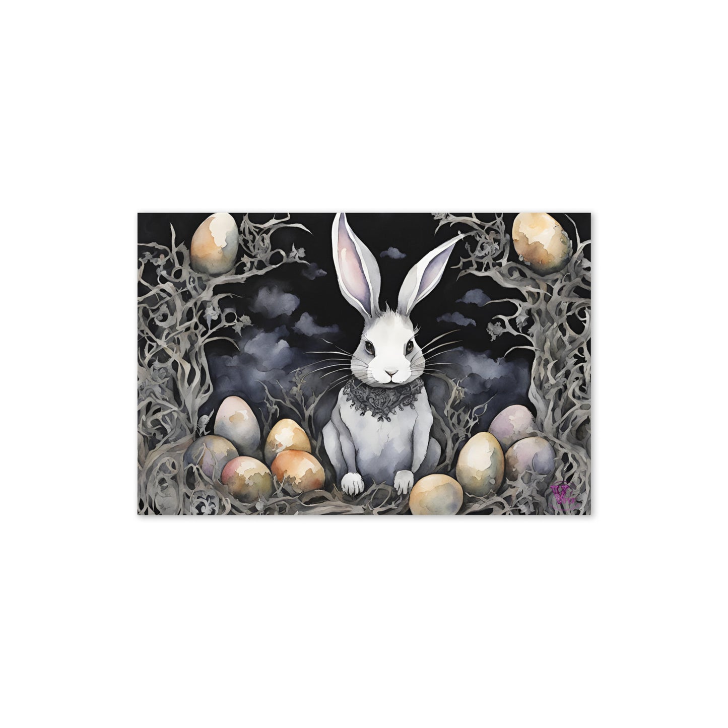 EASTER GREETING CARD
