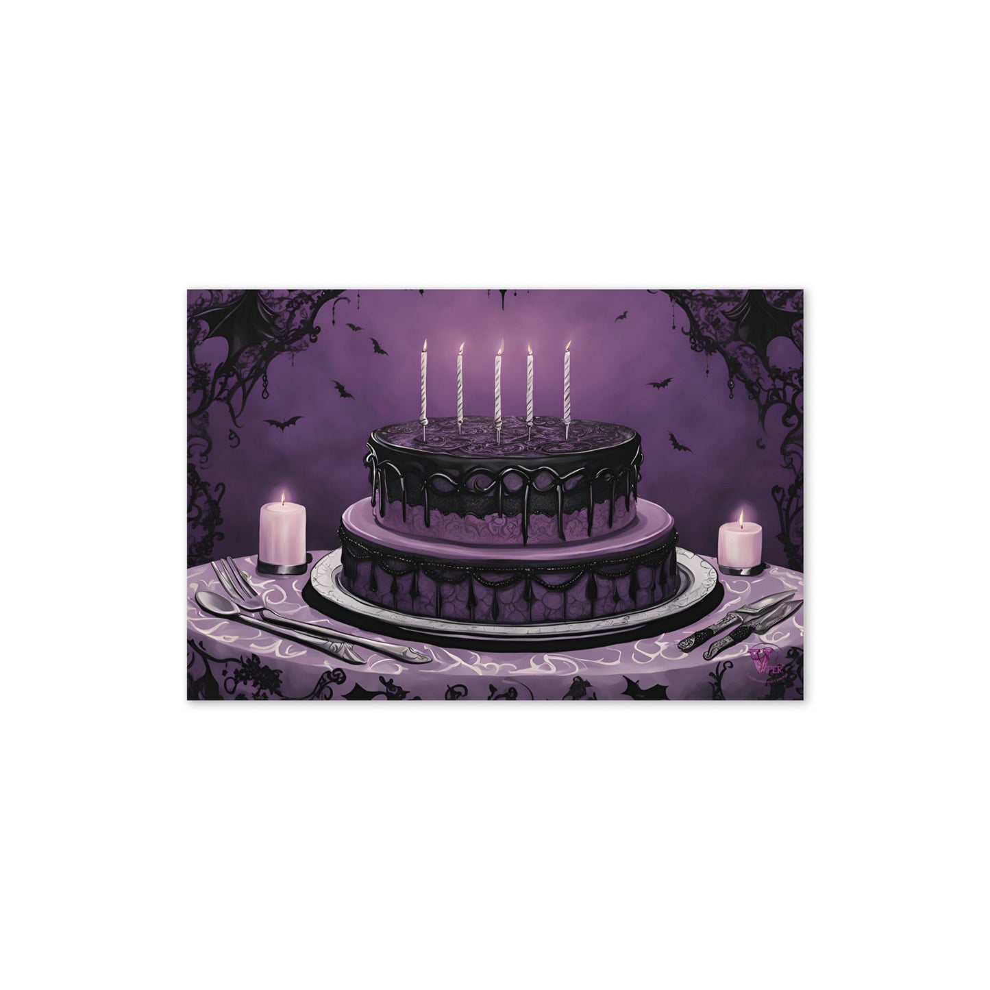 BIRTHDAY - GREETING CARD
