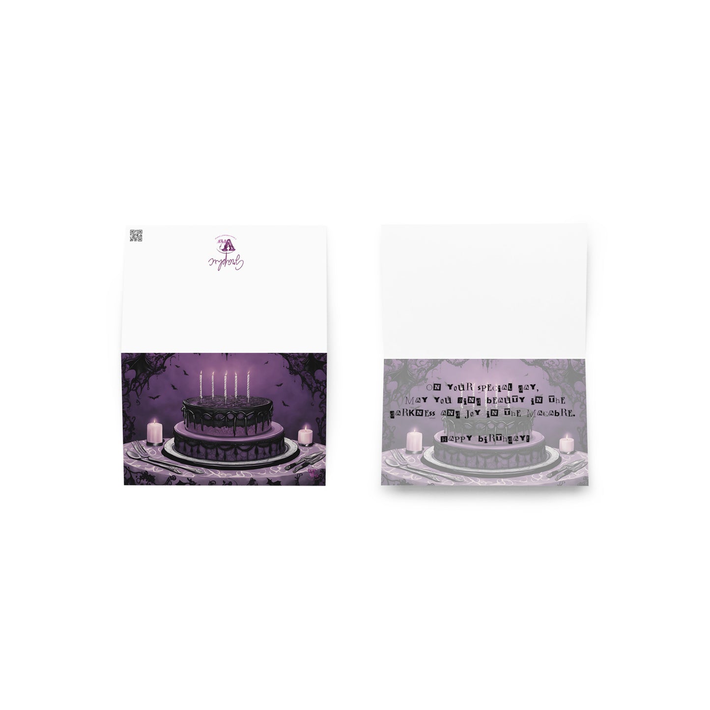 BIRTHDAY - GREETING CARD