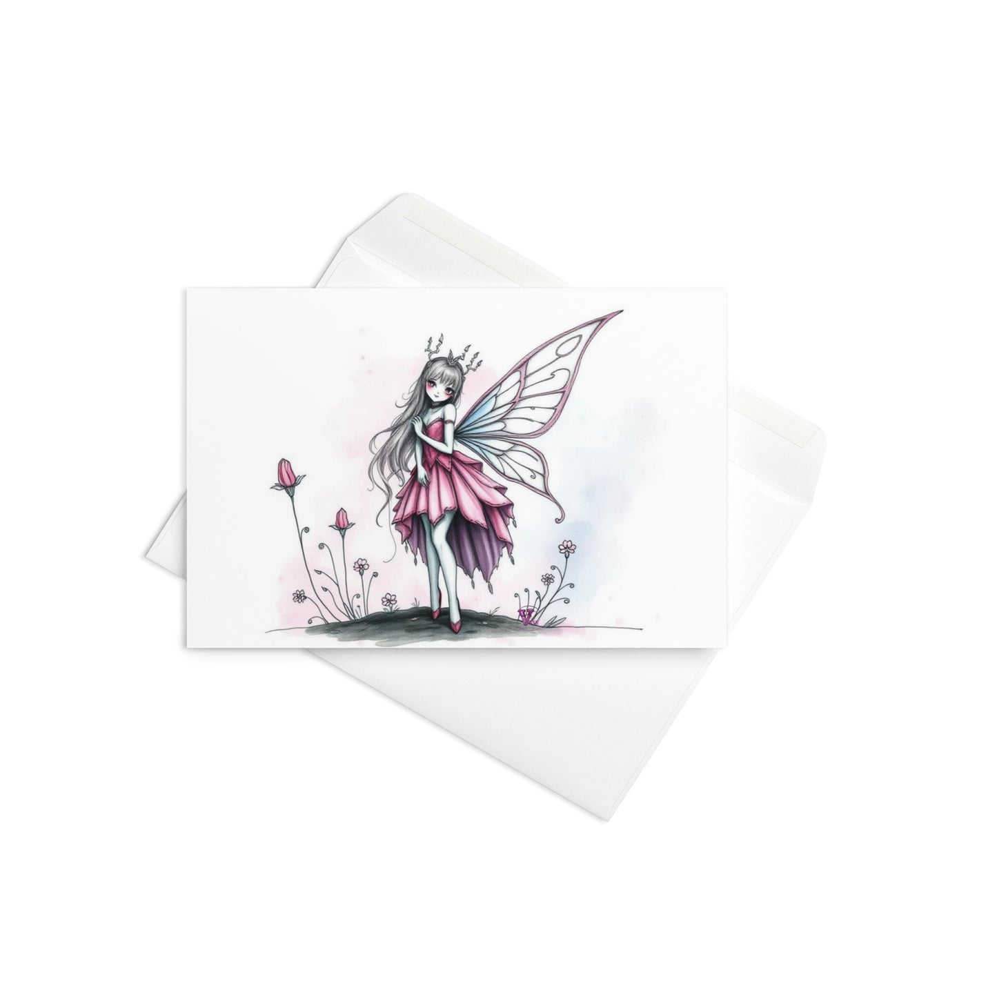 FAIRY CARD
