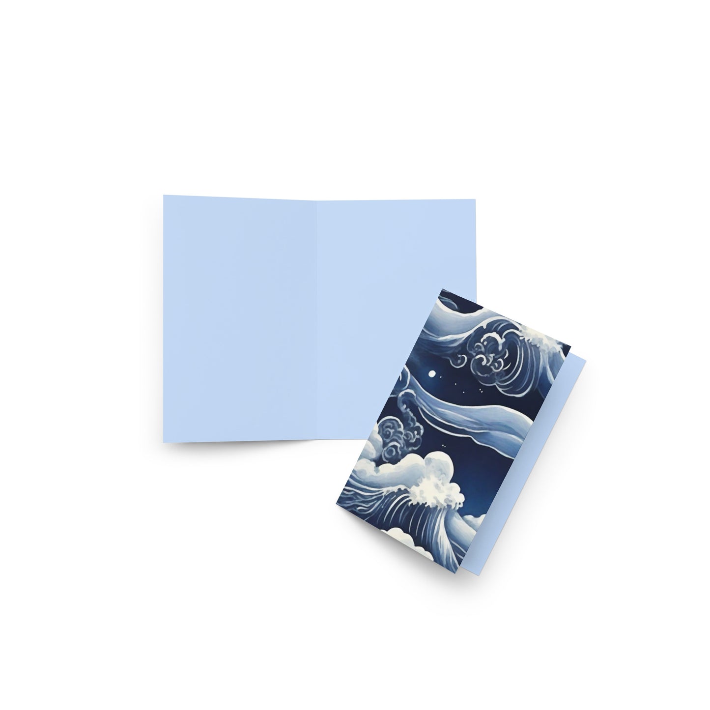 GEOMETRIC CARD