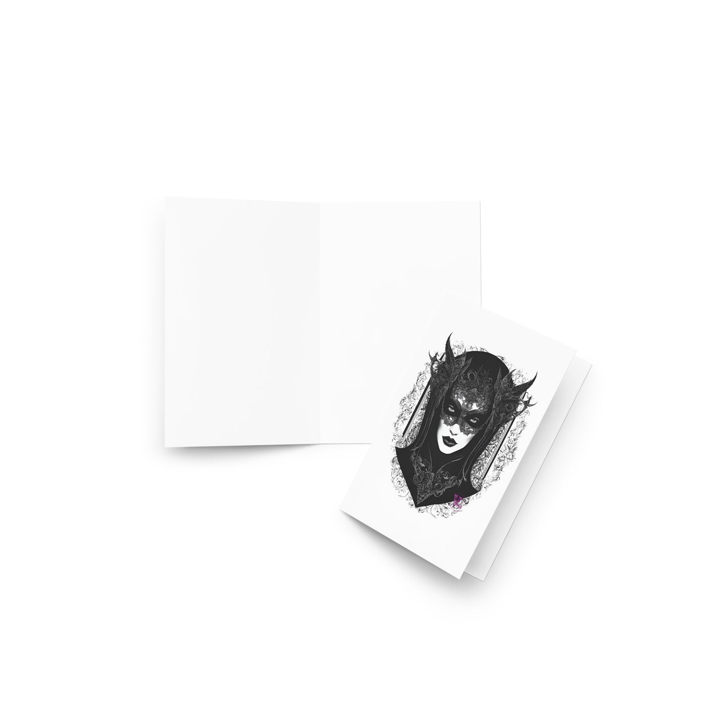 GOTH card