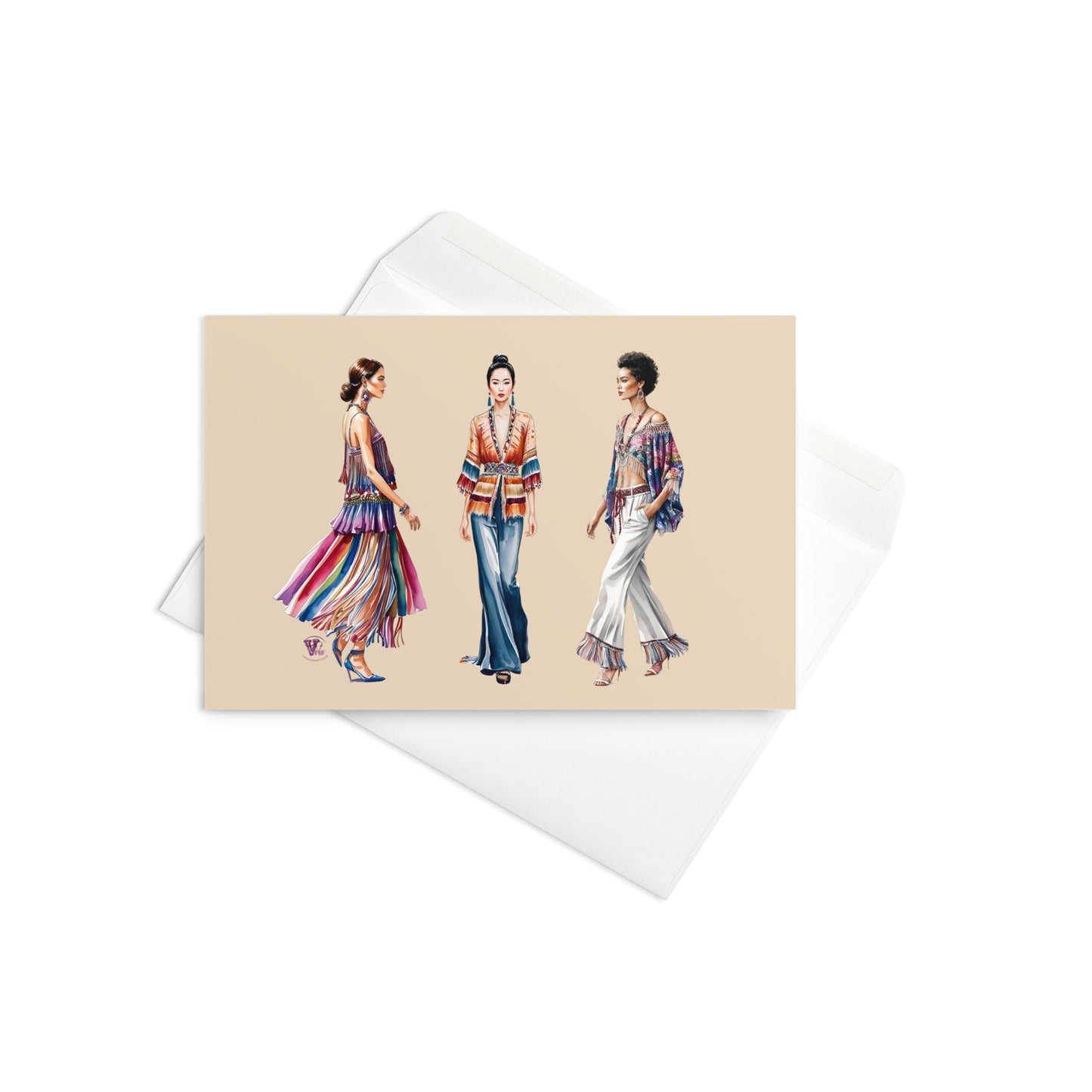 BOHO CARD