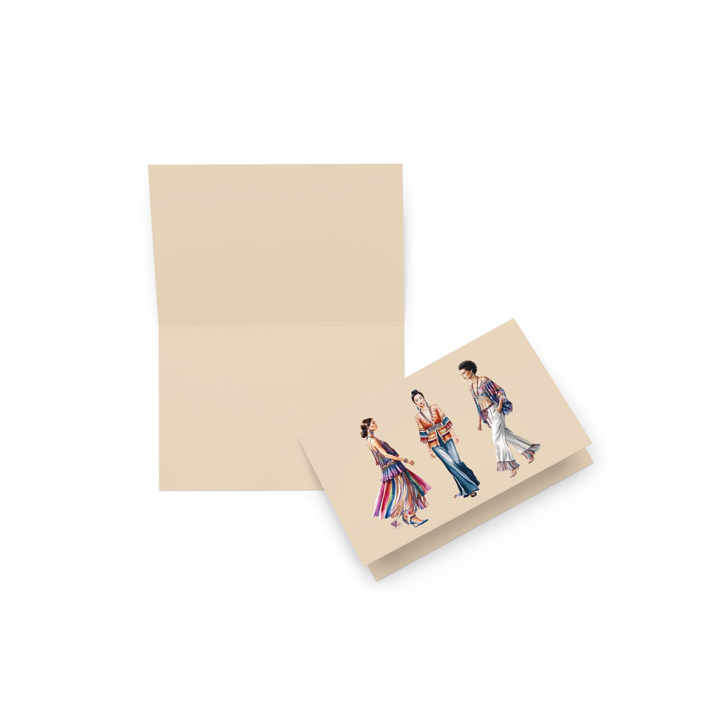 BOHO CARD