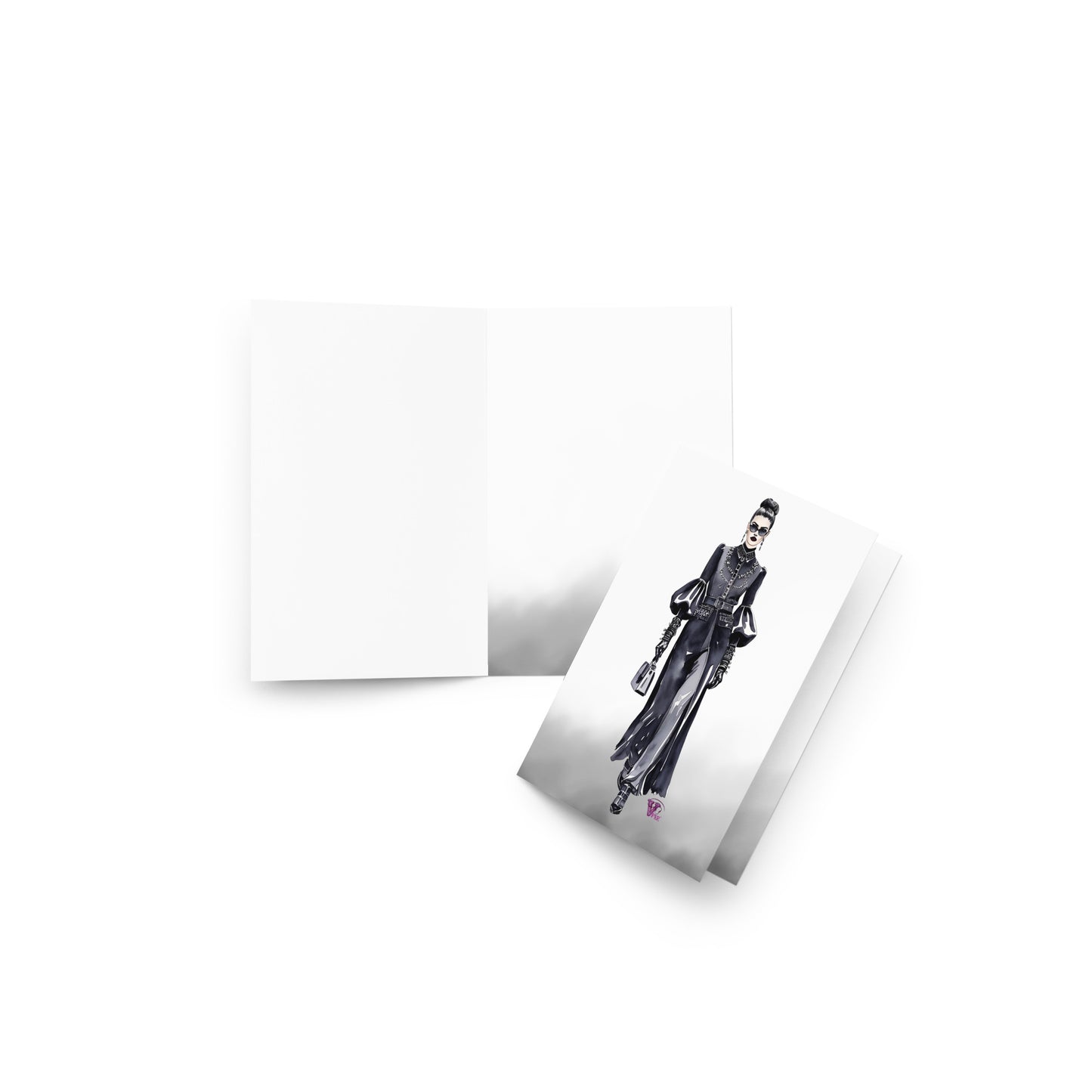 FASHION CARD