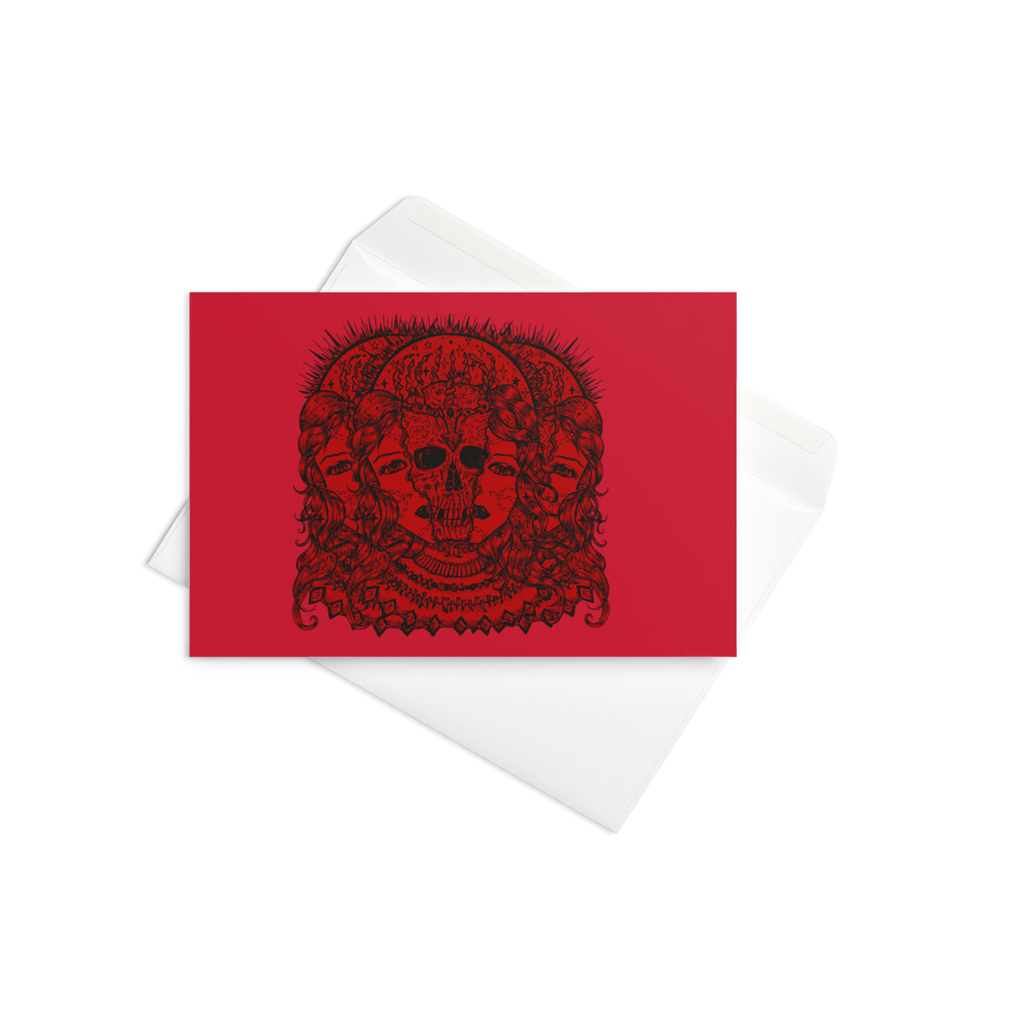ESOTERIC GODDESS - GREETING CARD