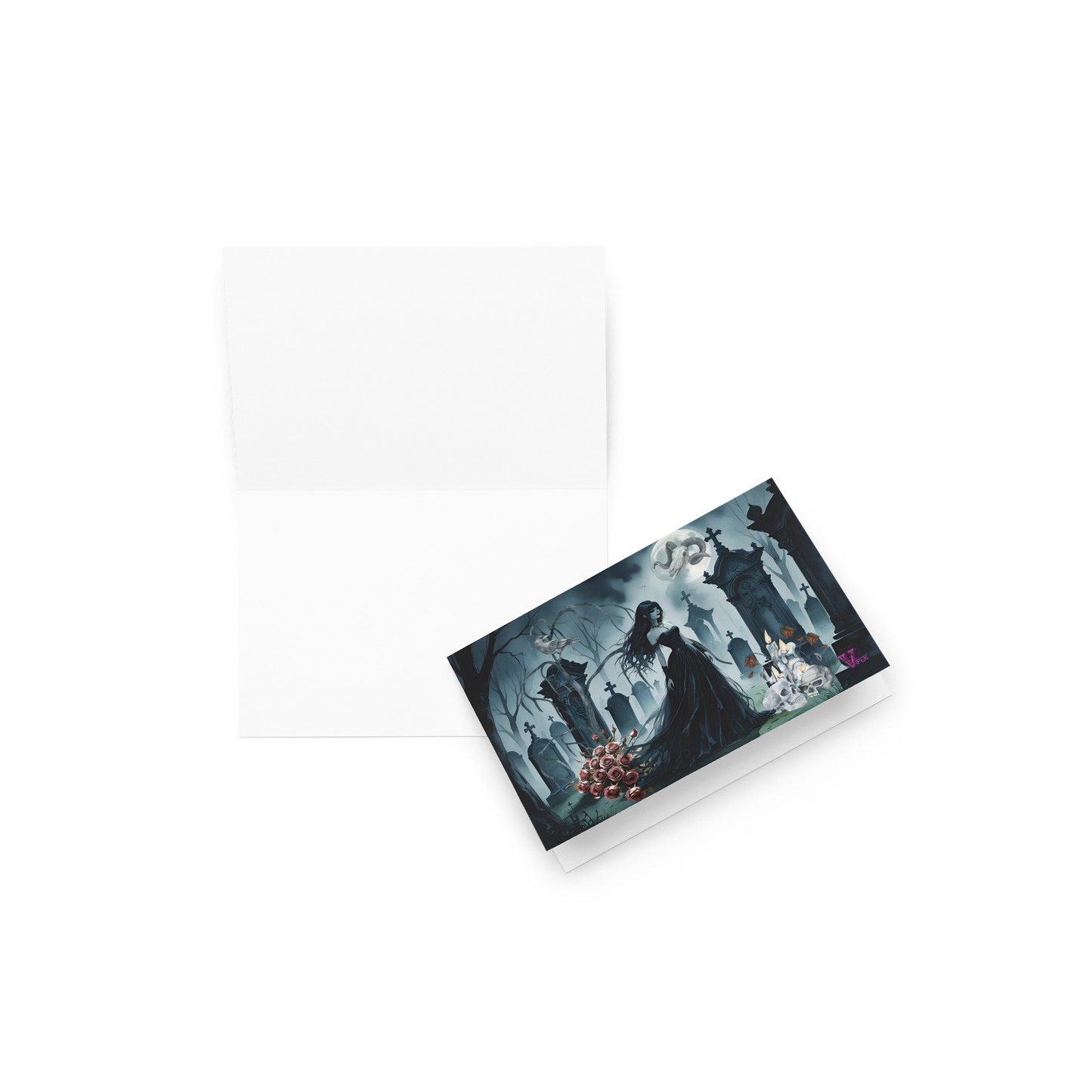 GOTHIC HORROR CARD