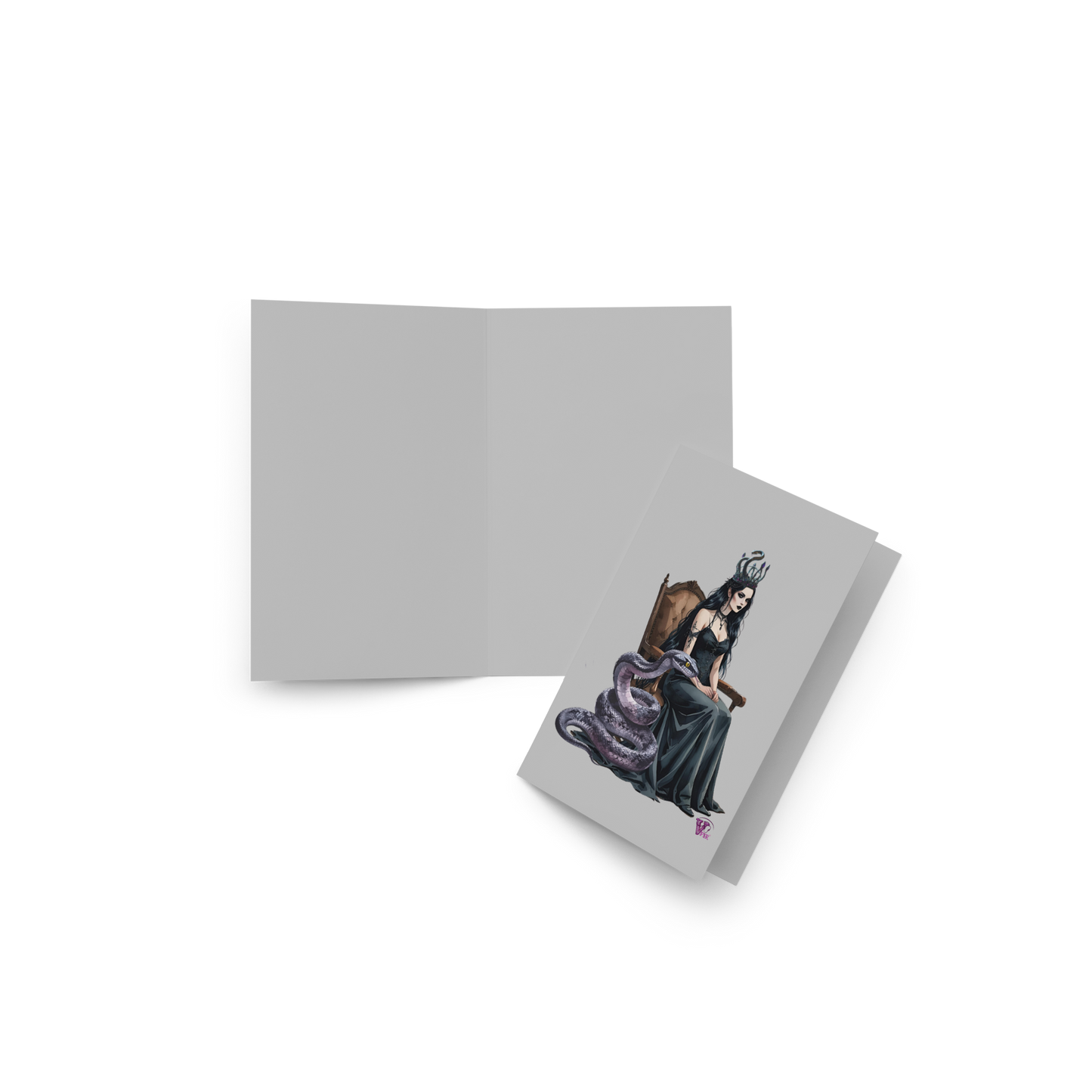 ARTISTIC GOTHIC CARD