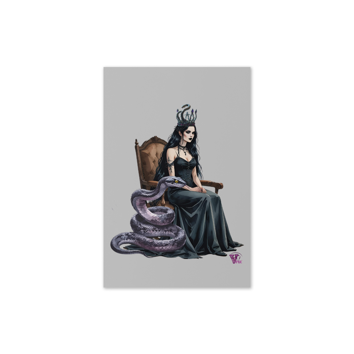 ARTISTIC GOTHIC CARD