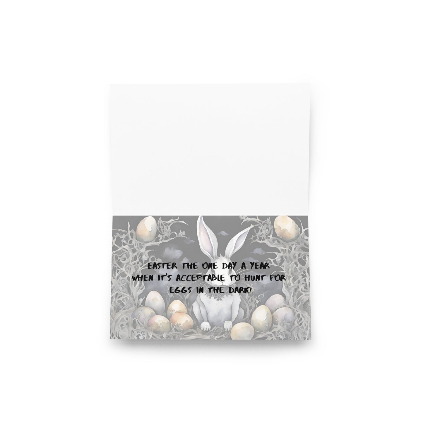 EASTER GREETING CARD