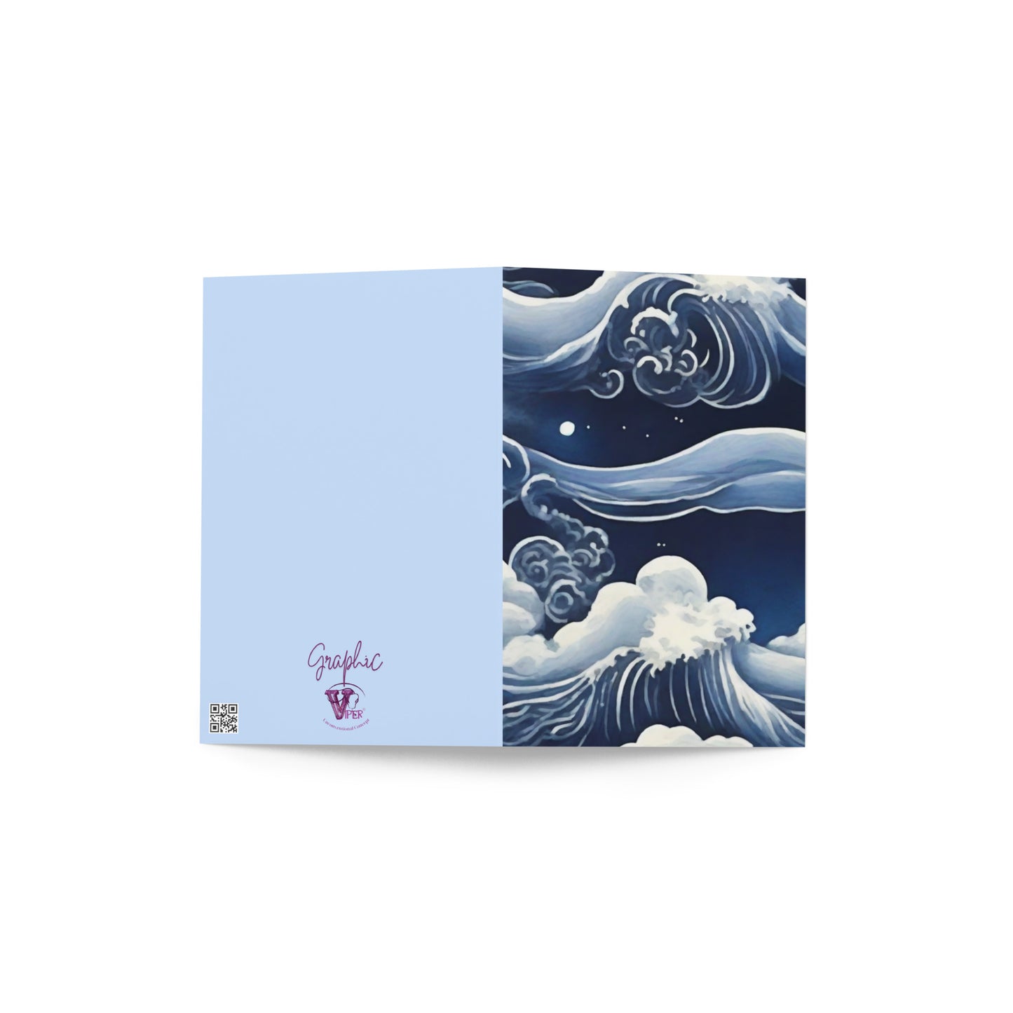 GEOMETRIC CARD