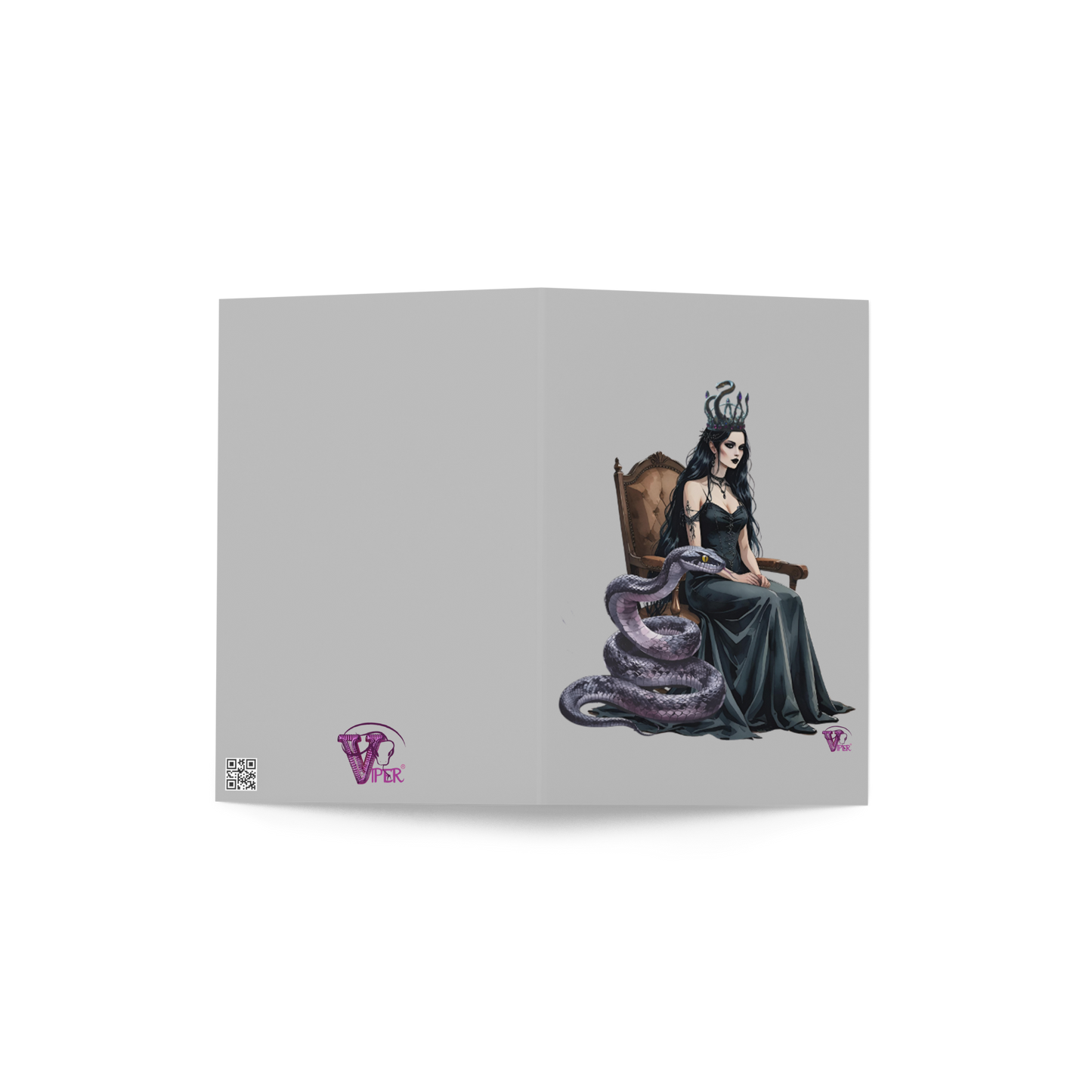 ARTISTIC GOTHIC CARD